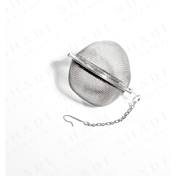 SHADE_Botanicals_-_-_Drinking_Lifetyle_-_Tea_Equipment_-_Stainless_Steel_Tea_Strainer_-_Grande_Brew_Globe