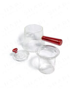 SHADE_Botanicals_-_-_Drinking_Lifetyle_-_Tea_Equipment_-_Red_Handle_Teapot_(Serrated)