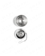 SHADE_Botanicals_-_-_Drinking_Lifetyle_-_Tea_Equipment_-_Stainless_Steel_Tea_Strainer_-_Steel_Brew_Pod
