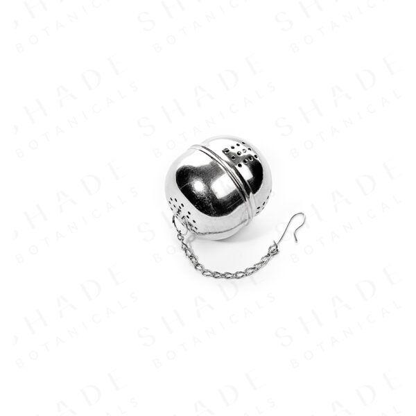 SHADE_Botanicals_-_-_Drinking_Lifetyle_-_Tea_Equipment_-_Stainless_Steel_Tea_Strainer_-_Steel_Brew_Pod