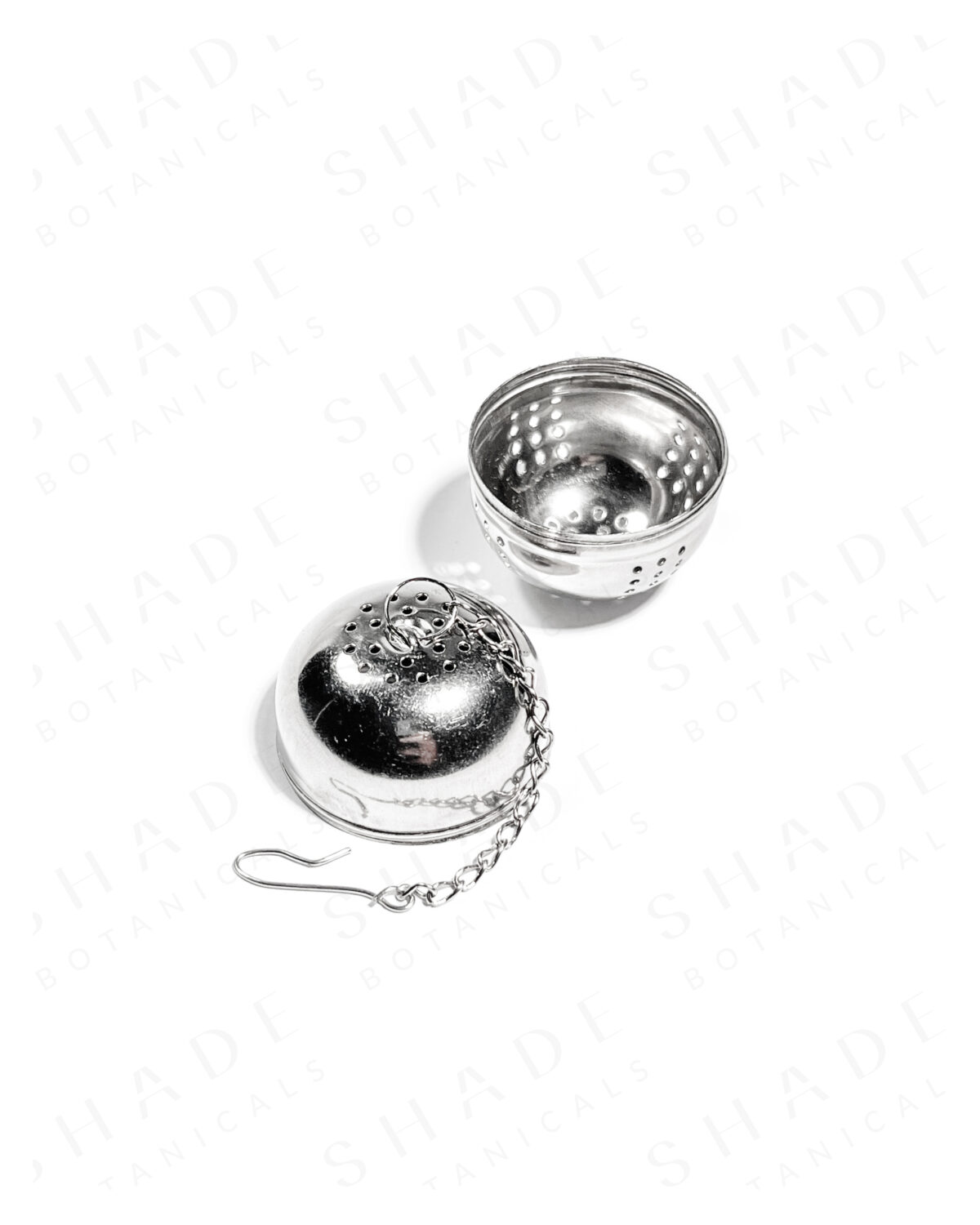 SHADE_Botanicals_-_-_Drinking_Lifetyle_-_Tea_Equipment_-_Stainless_Steel_Tea_Strainer_-_Steel_Brew_Pod