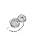 SHADE_Botanicals_-_-_Drinking_Lifetyle_-_Tea_Equipment_-_Stainless_Steel_Tea_Strainer_-_Steel_Brew_Sphere