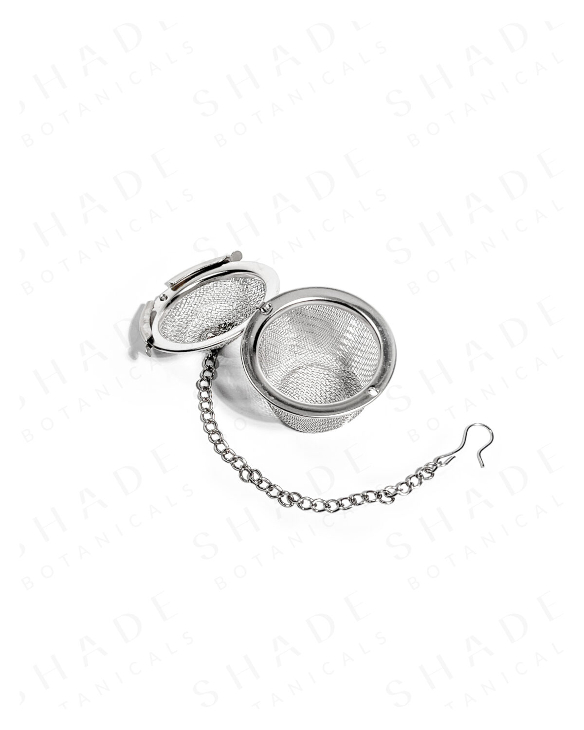 SHADE_Botanicals_-_-_Drinking_Lifetyle_-_Tea_Equipment_-_Stainless_Steel_Tea_Strainer_-_Steel_Brew_Sphere