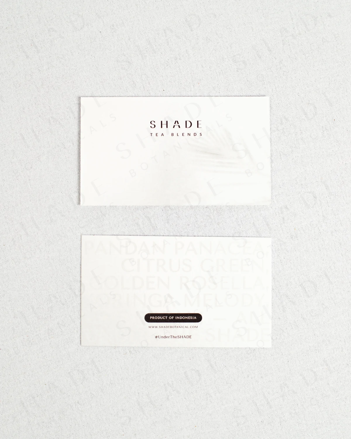 SHADE_Botanicals_-_Loose_Leaf_Tea_Blends_-_Gifts_-_Custom_Greeting_Card_-_Tiny_Prints