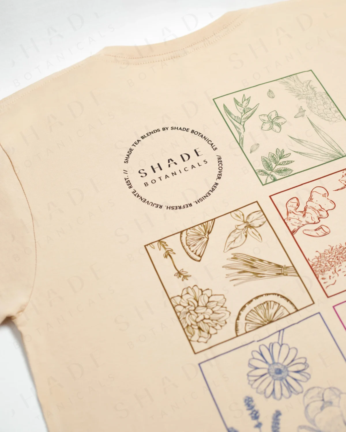 SHADE_Botanicals_-_Loose_Leaf_Tea_Blends_-_Gifts_-_Packaging_&_Gifting_-_T-Shirt_-_The_Classic_Tee