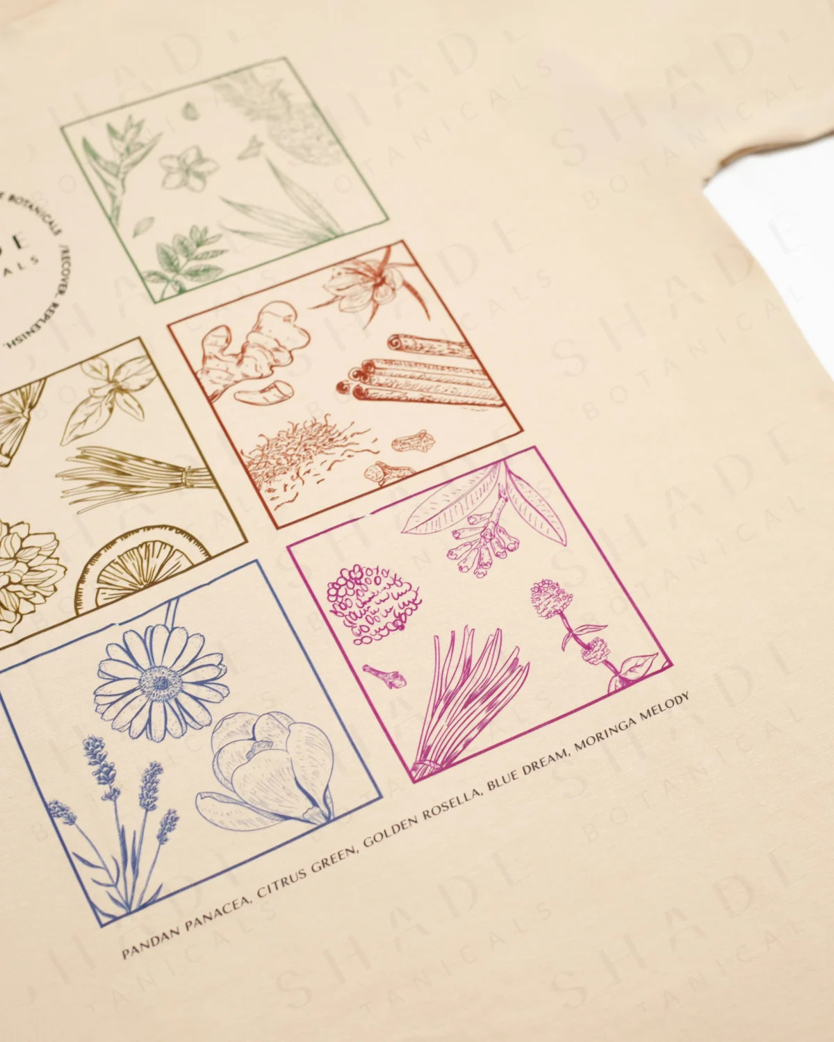 SHADE_Botanicals_-_Loose_Leaf_Tea_Blends_-_Gifts_-_Packaging_&_Gifting_-_T-Shirt_-_The_Classic_Tee