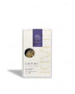 SHADE_Botanicals_-_Loose_Leaf_Tea_Blends_-_Drinking_Lifetyle_-_330_mL_Recyled_Glass_Jar_Box-_Blue_Dream_Variant