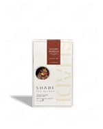 SHADE_Botanicals_-_Loose_Leaf_Tea_Blends_-_Drinking_Lifetyle_-_330_mL_Recyled_Glass_Jar_Box-_Golden_Rosella_Variant