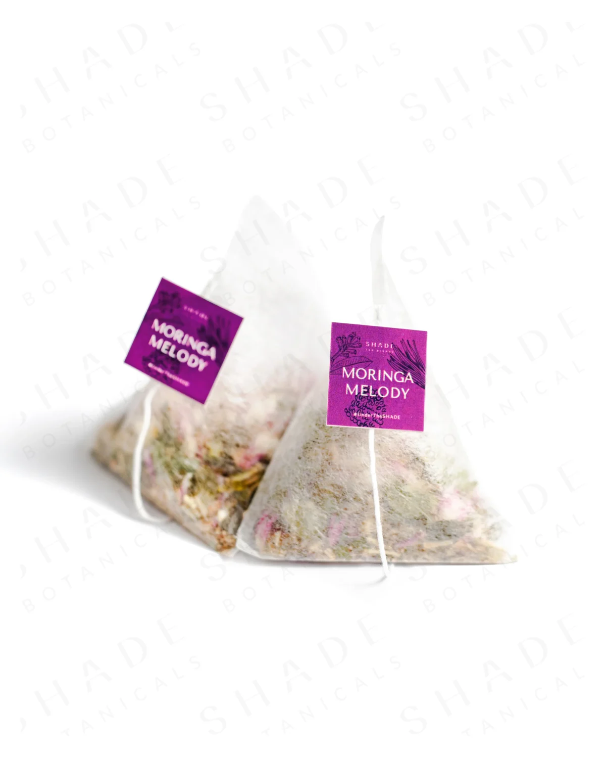 SHADE_Botanicals_-_Tea_Bag_with_Loose_Leaf_Tea_Blends_-_Drinking_Lifetyle_-_Moringa_Melody_Variant