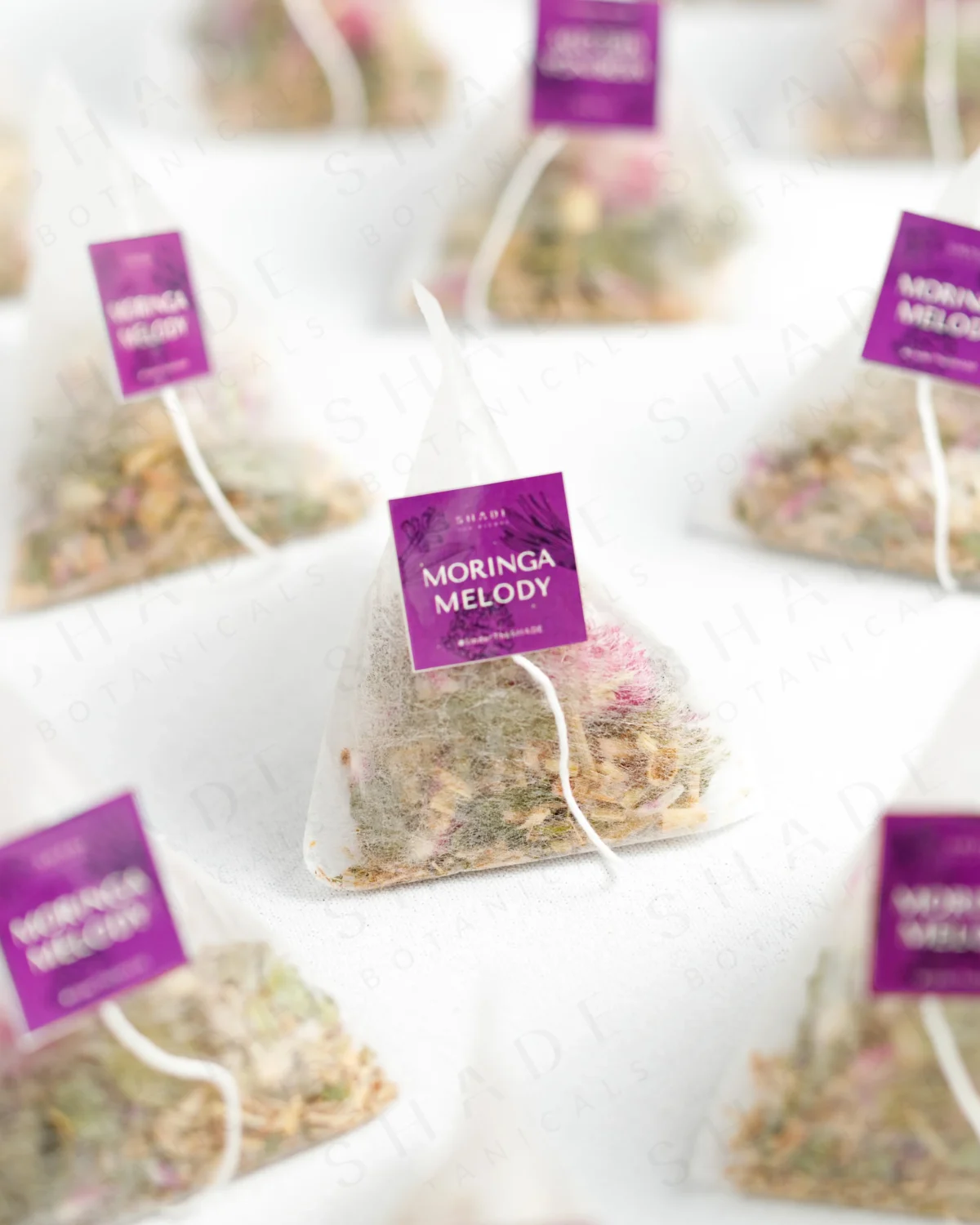 SHADE_Botanicals_-_Tea_Bag_with_Loose_Leaf_Tea_Blends_-_Drinking_Lifetyle_-_Moringa_Melody_Variant