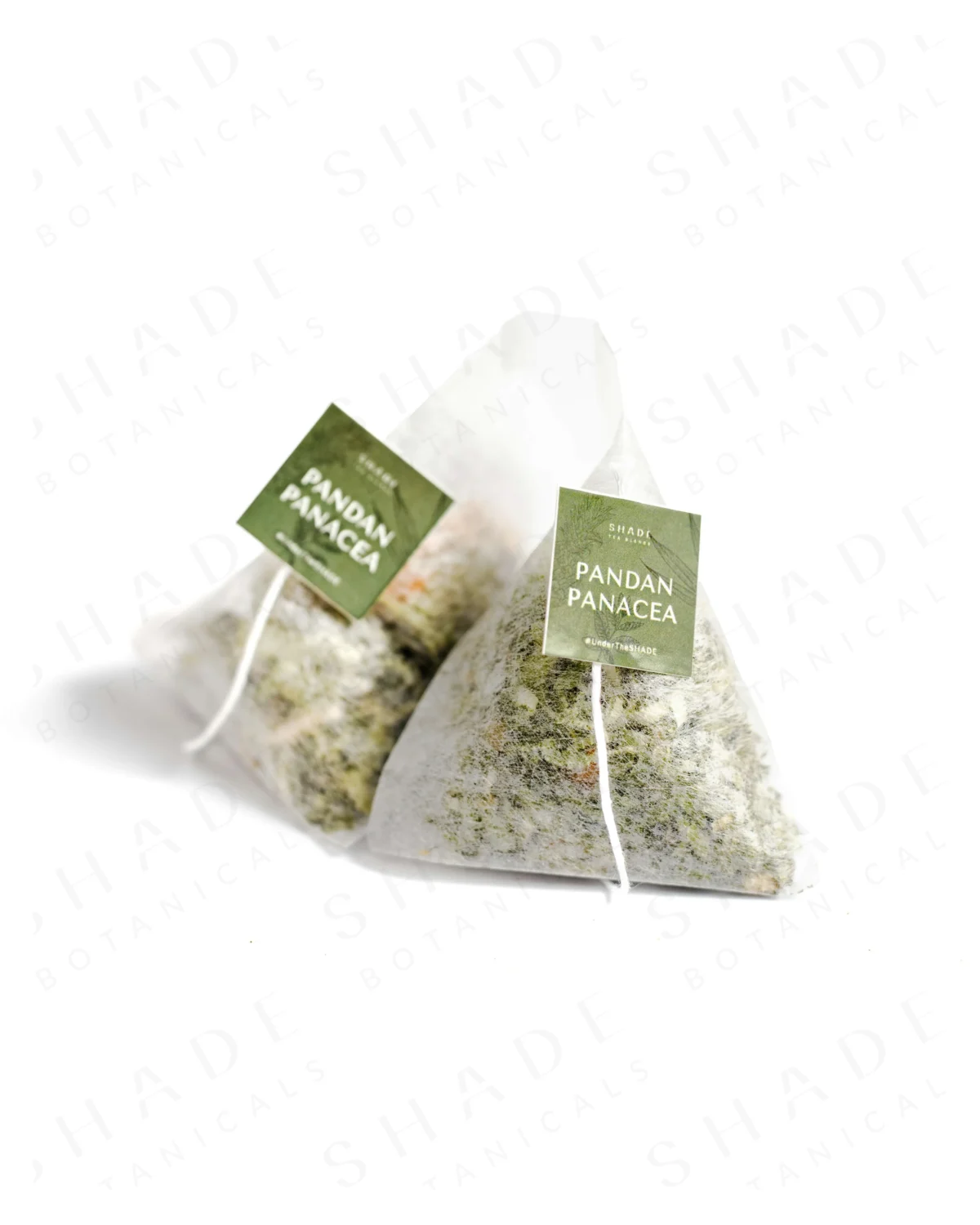 Miscela di tè sfuso botanico (Tea Taster): PANDAN PANACEA - immagine 2