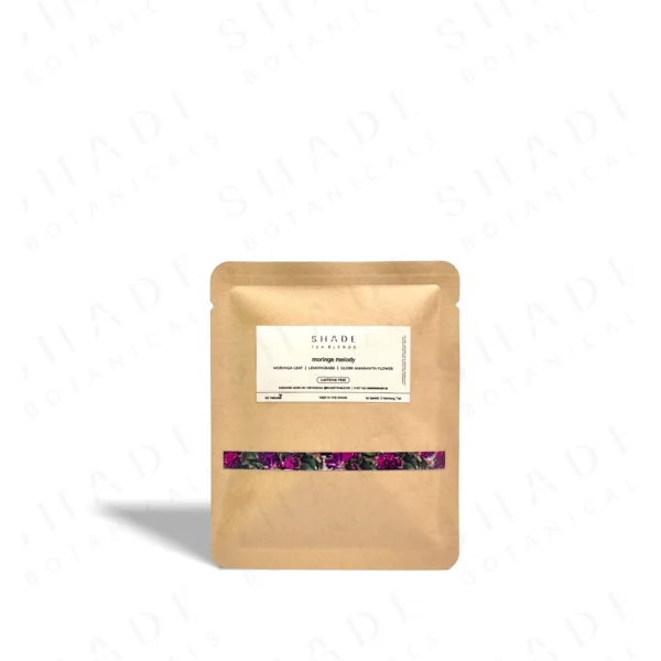 SHADE_Botanicals_-_Tea_Bag_with_Loose_Leaf_Tea_Blends_-_Drinking_Lifetyle_-_Tea-Taster_-_Moringa_Melody_Variant
