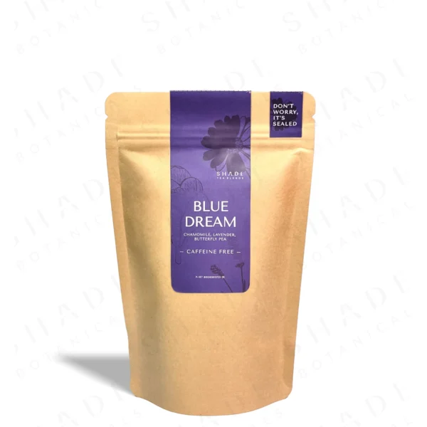 SHADE_Botanicals_-_Loose_Leaf_Tea_Blends_-_Drinking_Lifetyle_-_Travel_Pack_-_Blue_Dream_Variant
