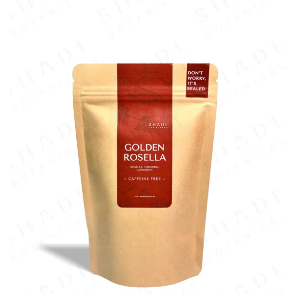 SHADE_Botanicals_-_Loose_Leaf_Tea_Blends_-_Drinking_Lifetyle_-_Travel_Pack_-_Golden_Rosella_Variant