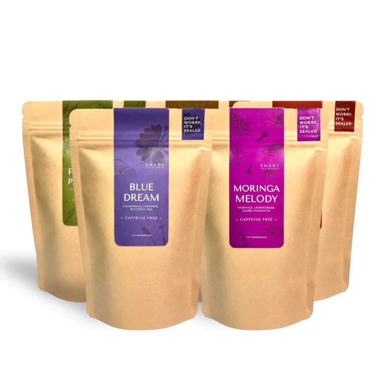 SHADE_Botanicals_-_Loose_Leaf_Tea_Blends_-_Travel_Pack_Bag_Packaging_for_Business_Collaboration_-_Complete_Variant